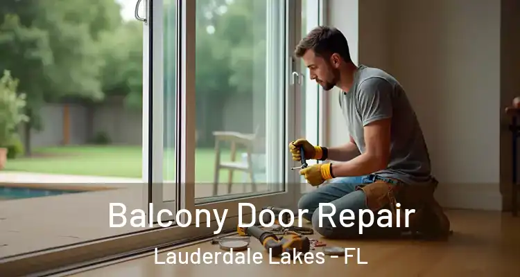  Balcony Door Repair Lauderdale Lakes - FL