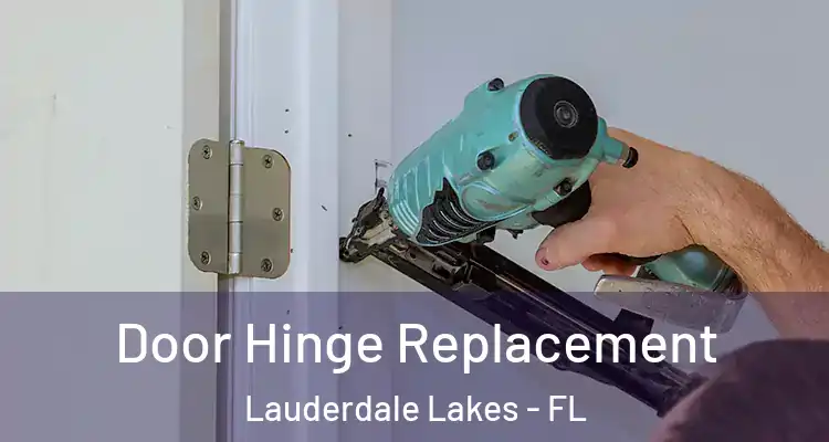  Door Hinge Replacement Lauderdale Lakes - FL