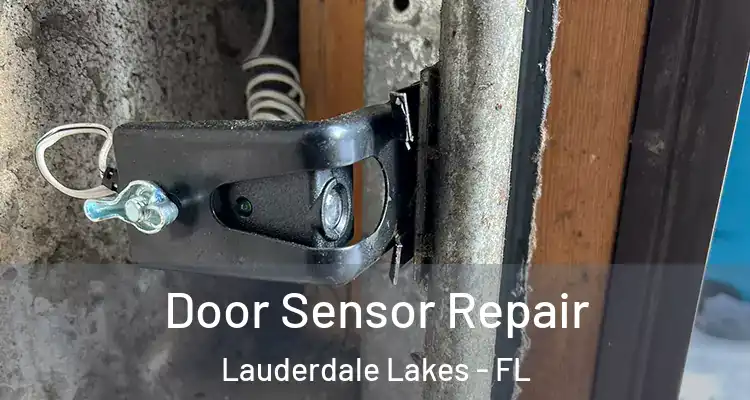  Door Sensor Repair Lauderdale Lakes - FL
