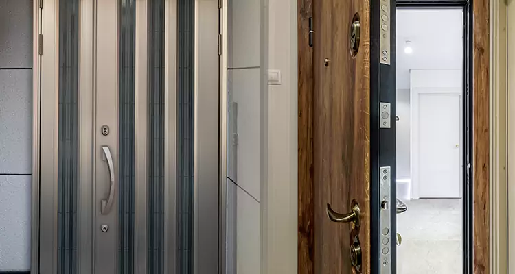 Burglar Proof Front Door Repair in Lauderdale Lakes, FL