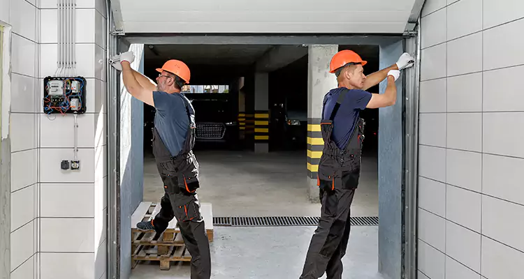 Commercial Garage Doors Near Me in Lauderdale Lakes, FL
