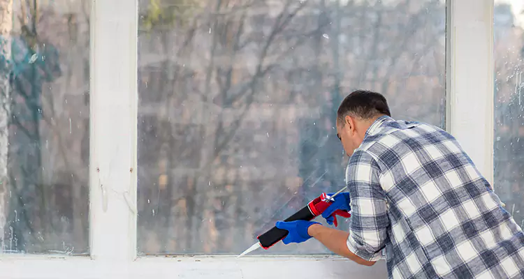 Caulking Around Door Jambs Repair in Lauderdale Lakes, FL