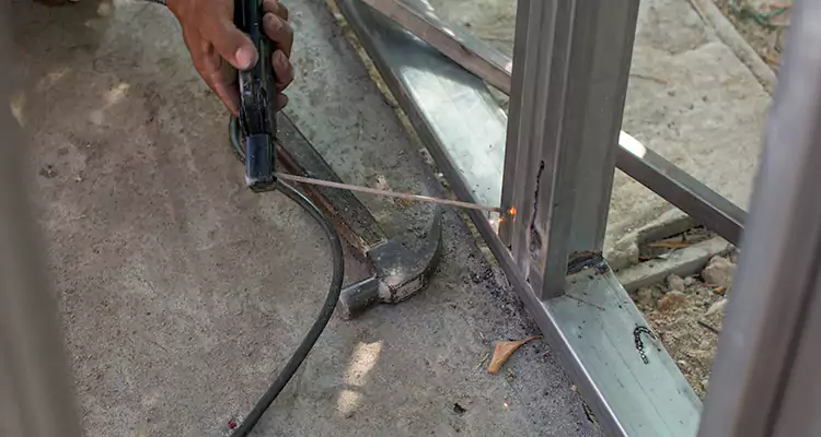 Front Door Frame Repair in Lauderdale Lakes, FL