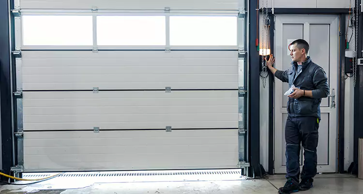 Our Garage Door Repair Services in Lauderdale Lakes, FL