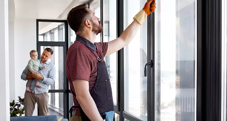 Patio Door Replacement in Lauderdale Lakes, FL