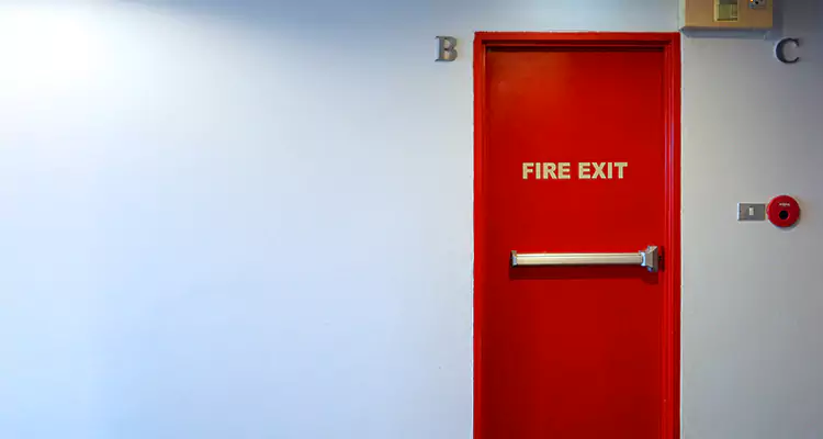 Fire Rated Pocket Door Repair in Lauderdale Lakes, FL