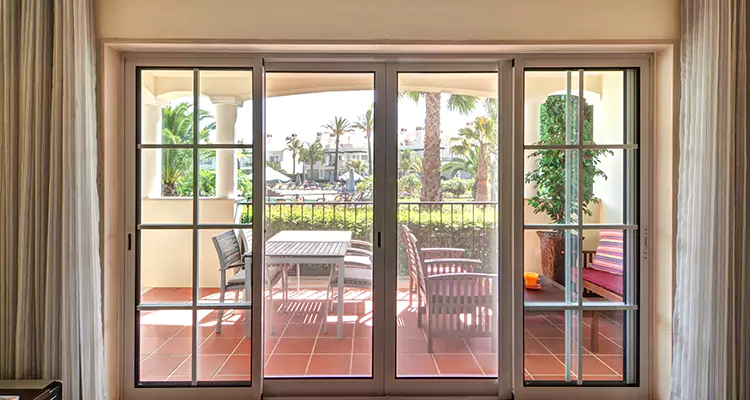 Double French Doors Interior Repair in Lauderdale Lakes, FL