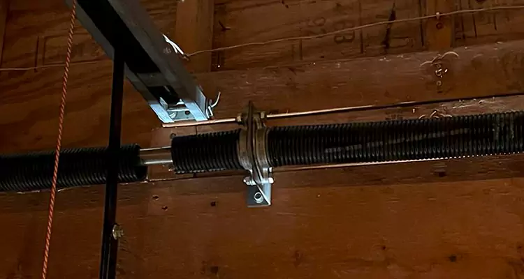 Garage Door Lift Cable Replacement in Lauderdale Lakes, FL