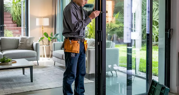 Sliding Glass Door Repair in Lauderdale Lakes, FL