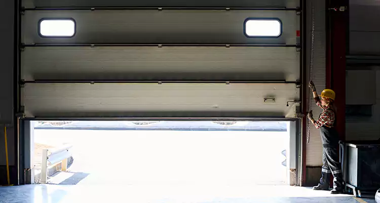 Industrial Roll Up Door Repair Services in Lauderdale Lakes, FL