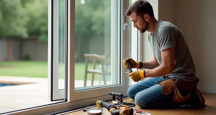 Sliding Glass Door Panel Repair in Lauderdale Lakes, FL