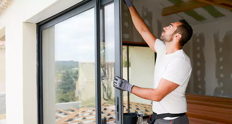 Patio Sliding Glass Door Replacement Rollers in Lauderdale Lakes, FL
