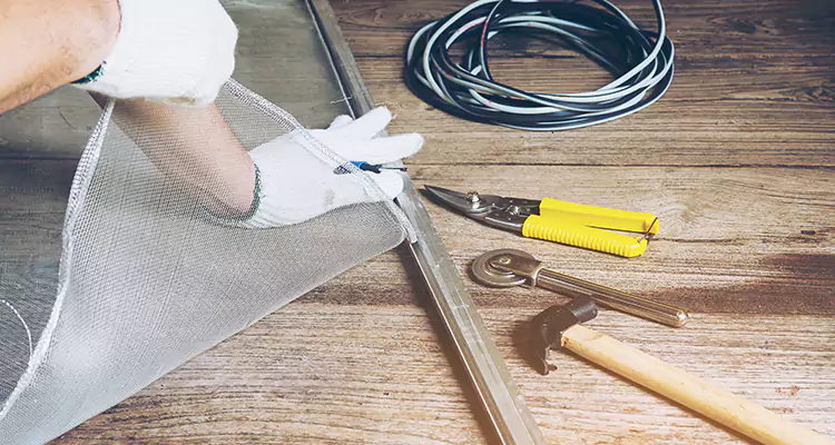 Our Pool Enclosure Mesh Repair Services in Lauderdale Lakes, FL