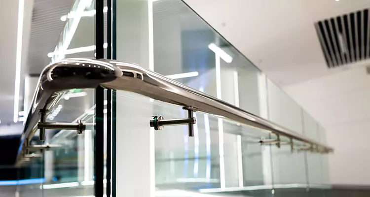 Glass Handrail Systems Replacement in Lauderdale Lakes, FL