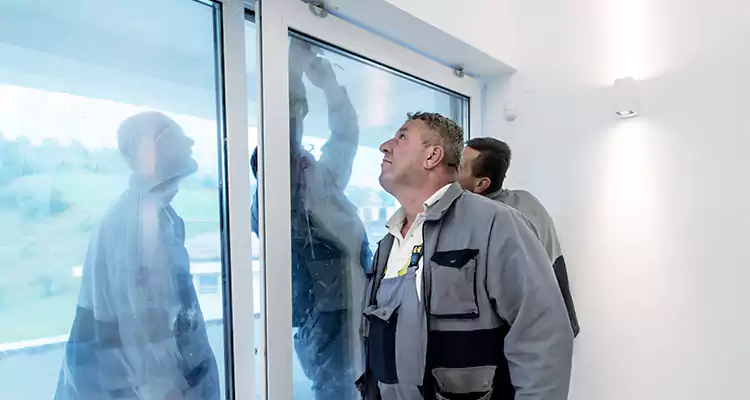 Retractable Screen Door Repair in Lauderdale Lakes, FL