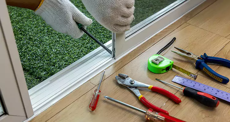 Sliding Glass Door Roller Repair in Lauderdale Lakes, FL