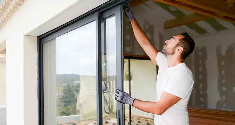 Fix Sliding Glass Door in Lauderdale Lakes, FL