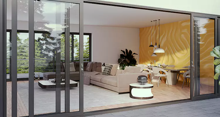 Aluminum Bifold Door Repairs in Lauderdale Lakes, FL