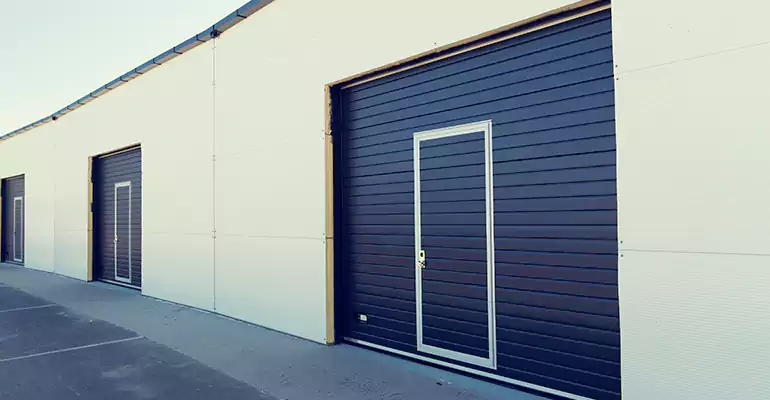 Commercial Warehouse Door Repair in Lauderdale Lakes, FL