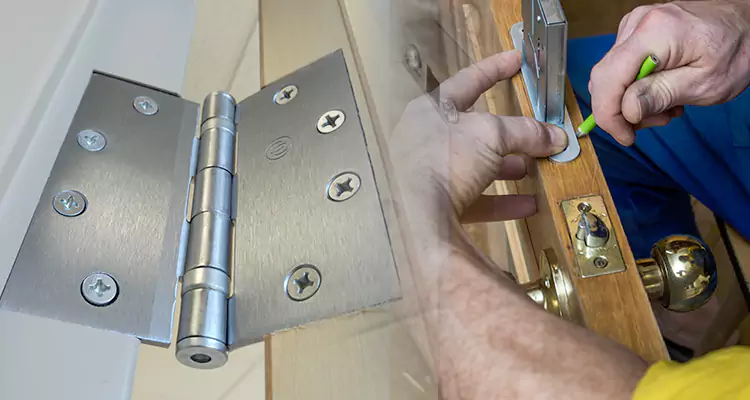 Andersen Door Hinge Replacement in Lauderdale Lakes, FL