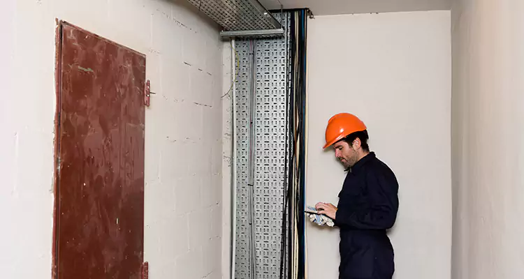 Metal Door Jamb Repair in Lauderdale Lakes, FL
