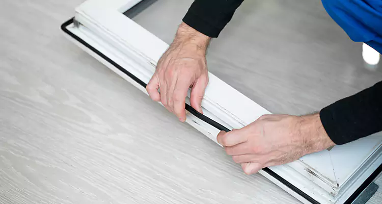 Garage Door Trim Seal Repair in Lauderdale Lakes, FL