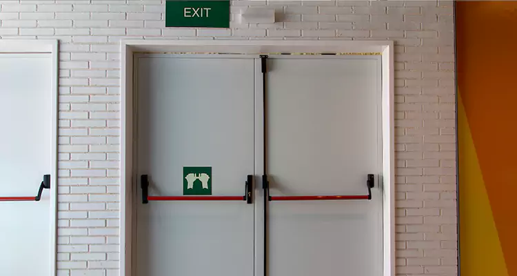 Commercial Emergency Exit Door Repairs in Lauderdale Lakes, FL