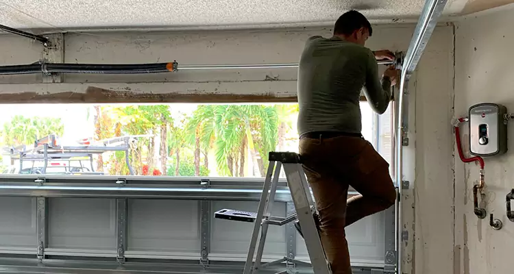 Chamberlain Garage Door Cable Replacement in Lauderdale Lakes, FL