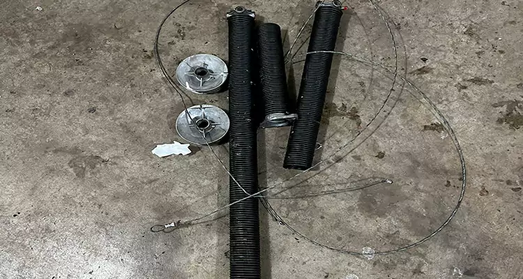 Wayne Dalton Garage Door Spring Replacement in Lauderdale Lakes, FL