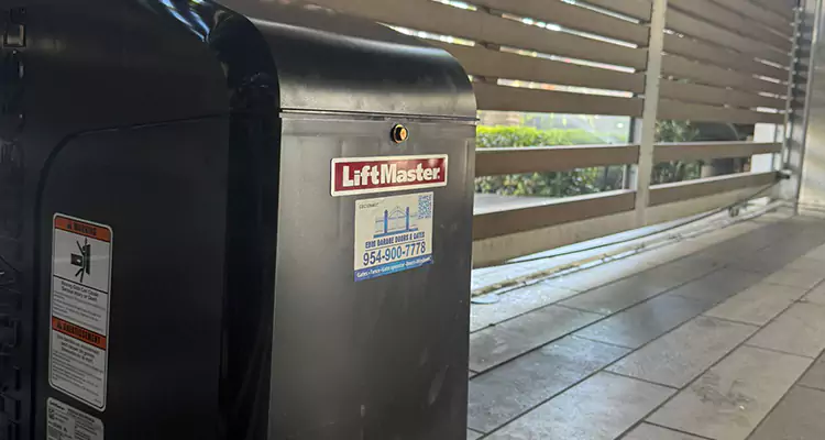 Liftmaster Gate Repair in Lauderdale Lakes, FL