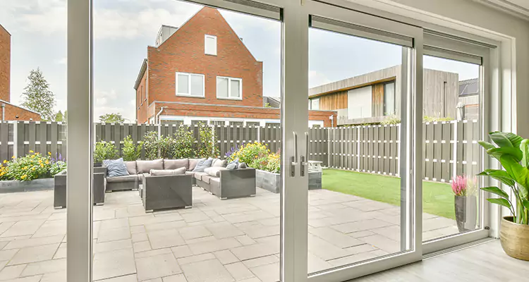 Impact Glass Sliding Patio Doors Repair in Lauderdale Lakes, FL