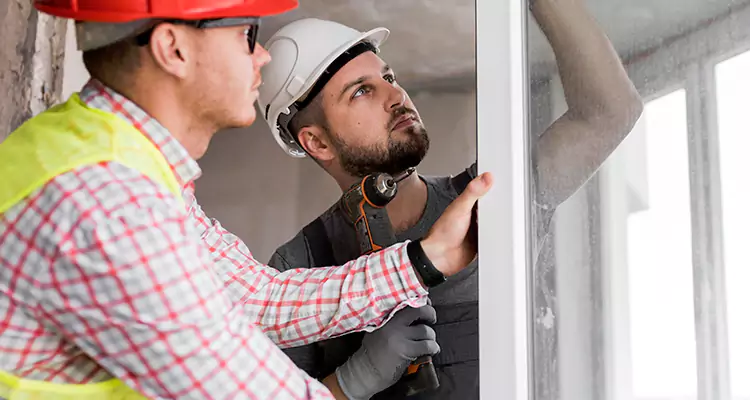 Steel Casement Window Restoration in Lauderdale Lakes, FL