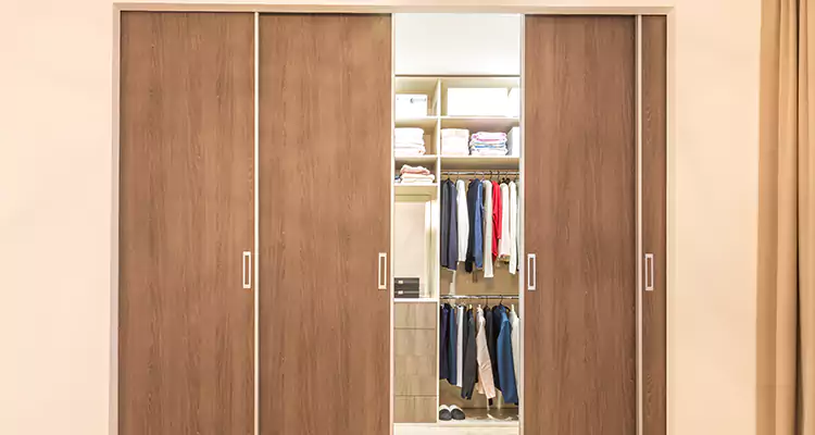 Sliding Closet Wardrobe Repairs in Lauderdale Lakes, FL