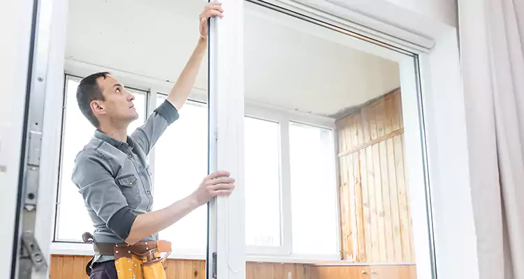 Sliding Glass Door Jamb Repair in Lauderdale Lakes, FL