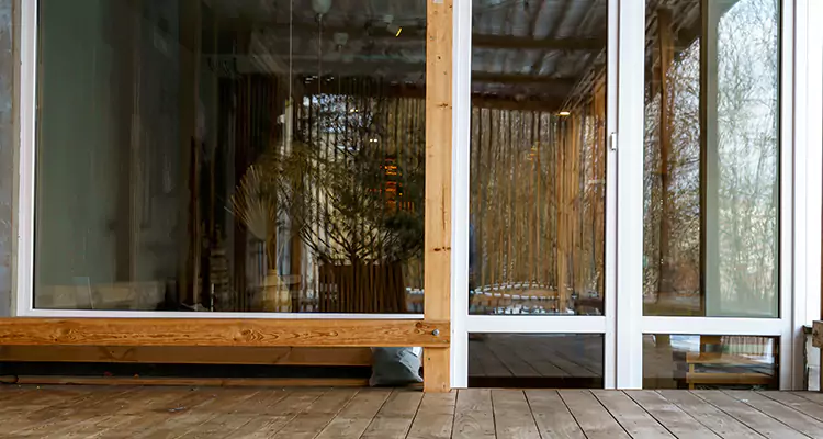 Water Leaking Andersen Patio Doors Replacement in Lauderdale Lakes, FL