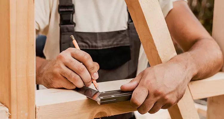 Wooden Door Frame Repairs in Lauderdale Lakes, FL