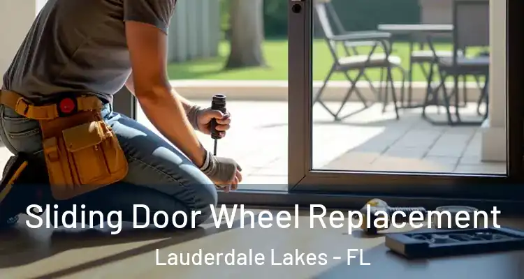  Sliding Door Wheel Replacement Lauderdale Lakes - FL